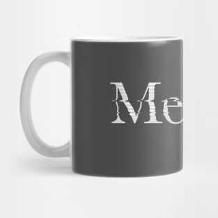 Noise Mug